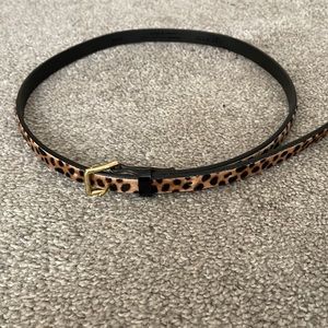 J. Crew belt